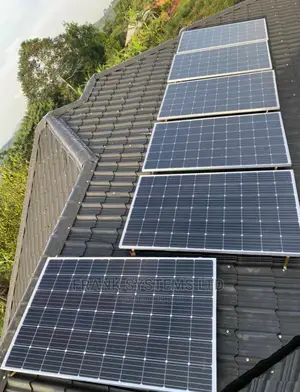 Solar Panels, Mono Type