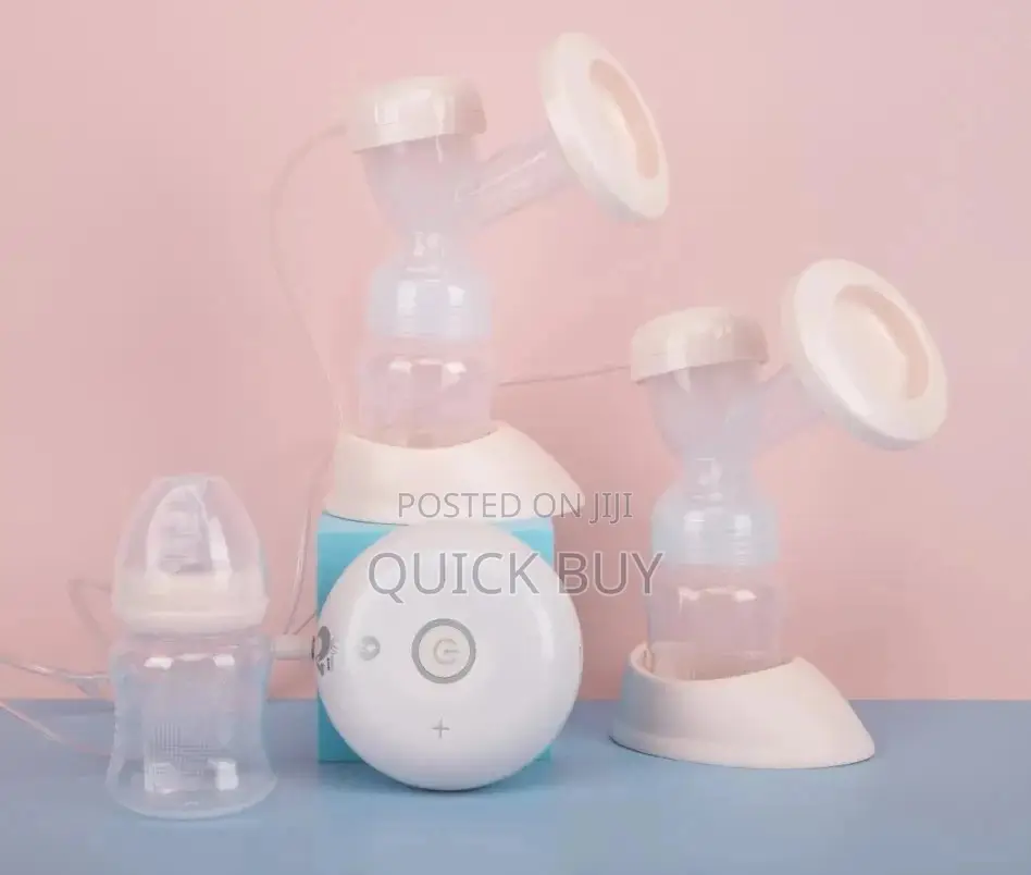 Whalelove Rechargeable Double Breast Pump