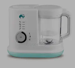 Whalelove Multifunction Baby Food Processor
