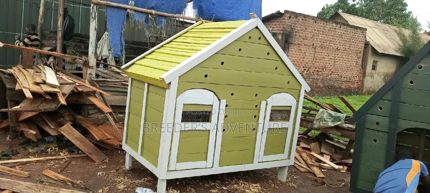 Already Made Kennel