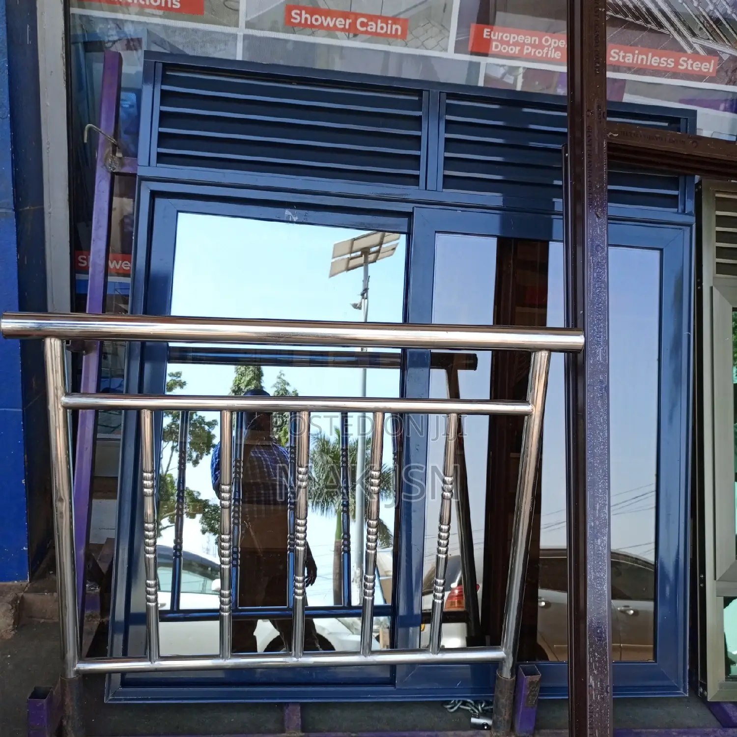 Aluminium Windows and Doors