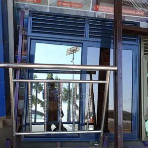 Aluminium Windows and Doors