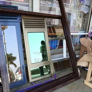Aluminium Windows and Doors