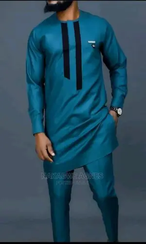 African Wear Suits