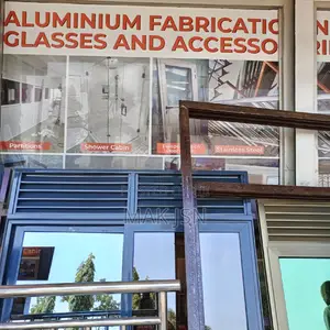 Aluminium Windows and Doors