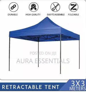 3*3 Exhibition Tent