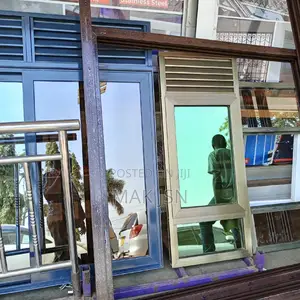 Aluminium Windows and Doors