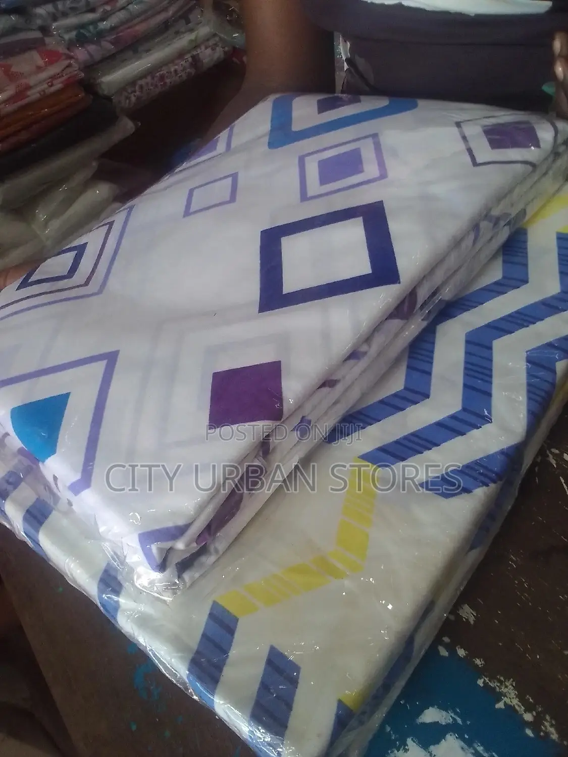Doha Pure Cotton Bedsheets