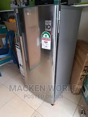 201l Lg Single Door Fridge