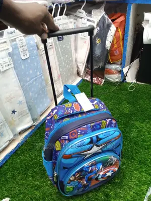 Nursery Trolley Bag