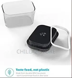6pieces Air Tight Food Storage Containers