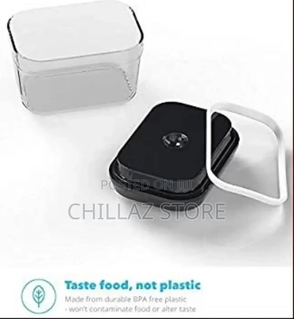6pieces Air Tight Food Storage Containers