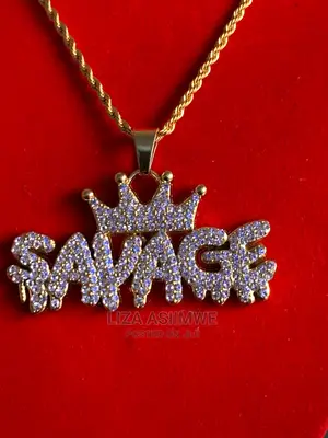 Savage Necklaces Available