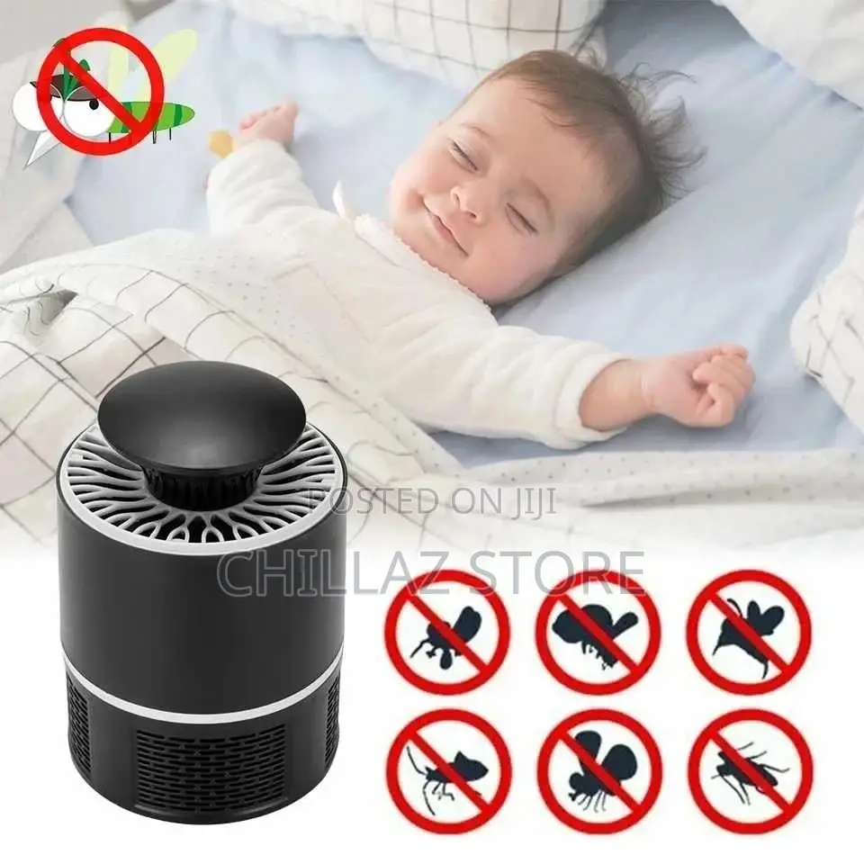 Chargeable Electric Mosquito Killer Lamp