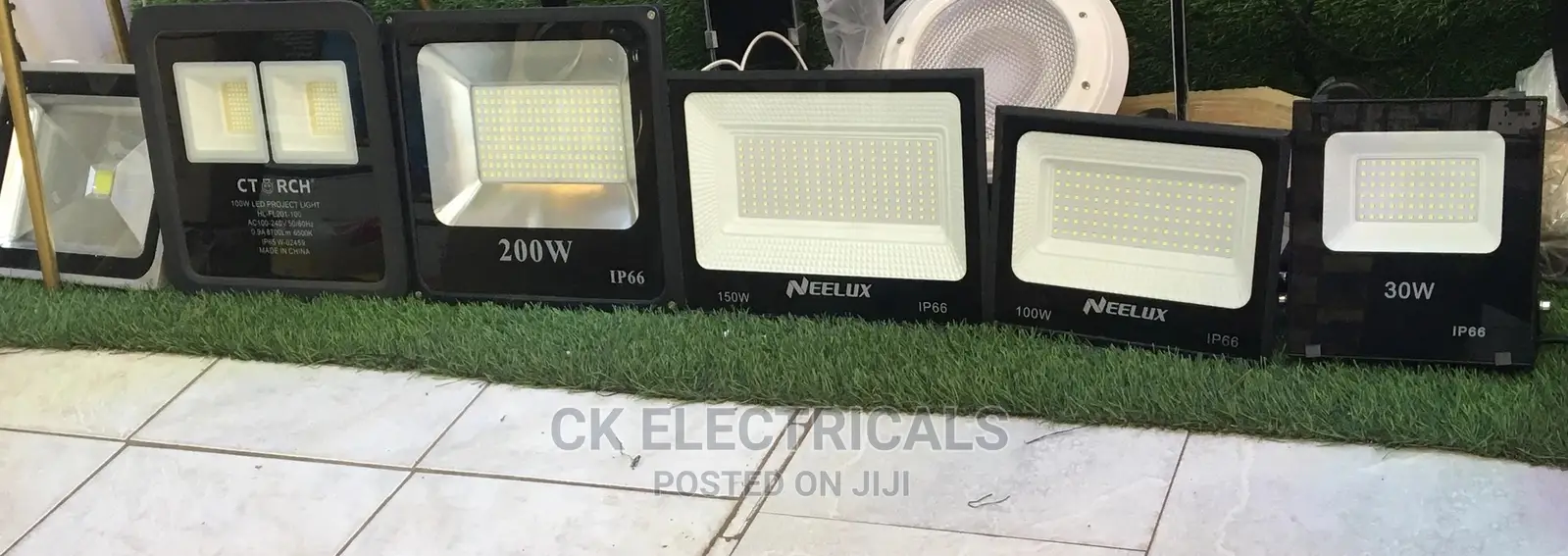 Flood / Security Light