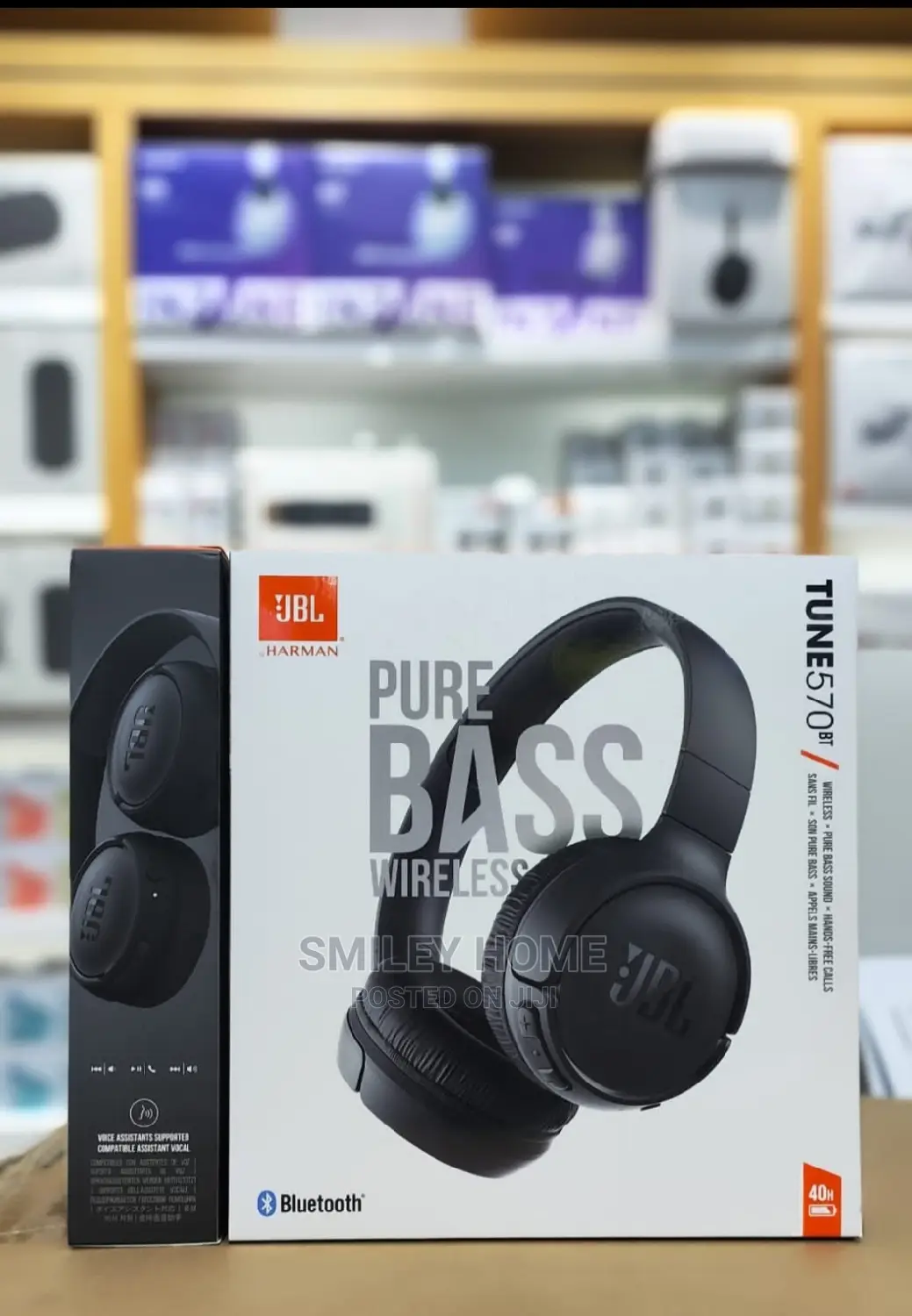 JBL Headphones Tune570