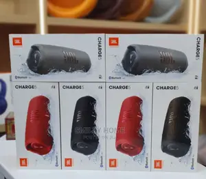 Brand New JBL Charge 5 Speaker