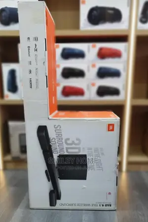 JBL Sound Bar