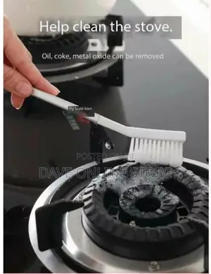 Kitchen Cleaning Kit Folding 4 Type Brushes