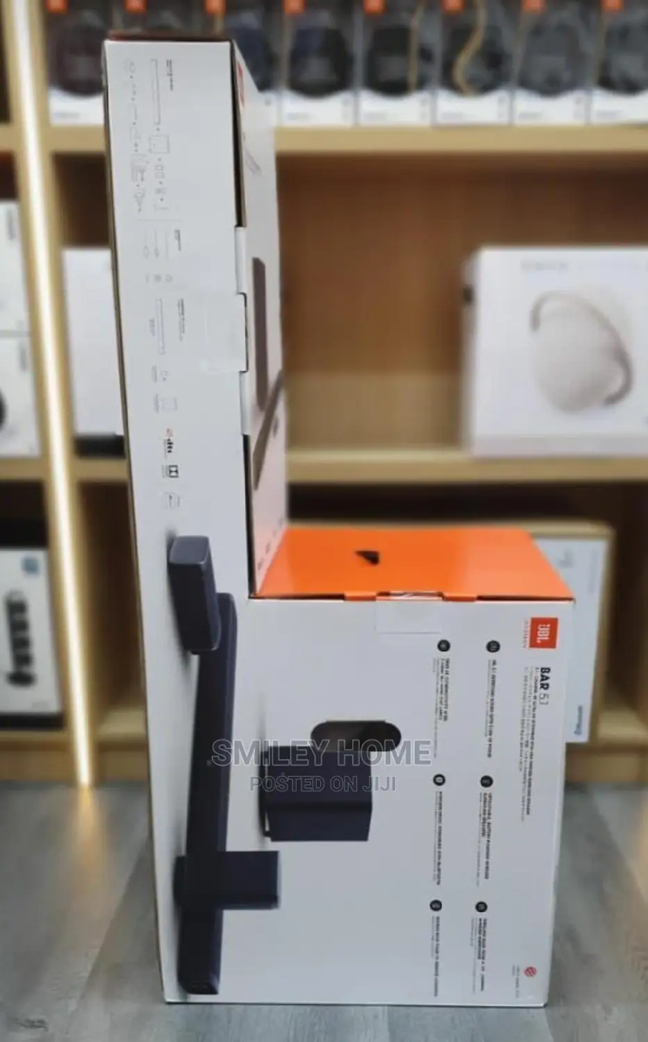 Jbl Sound Bar 5.1