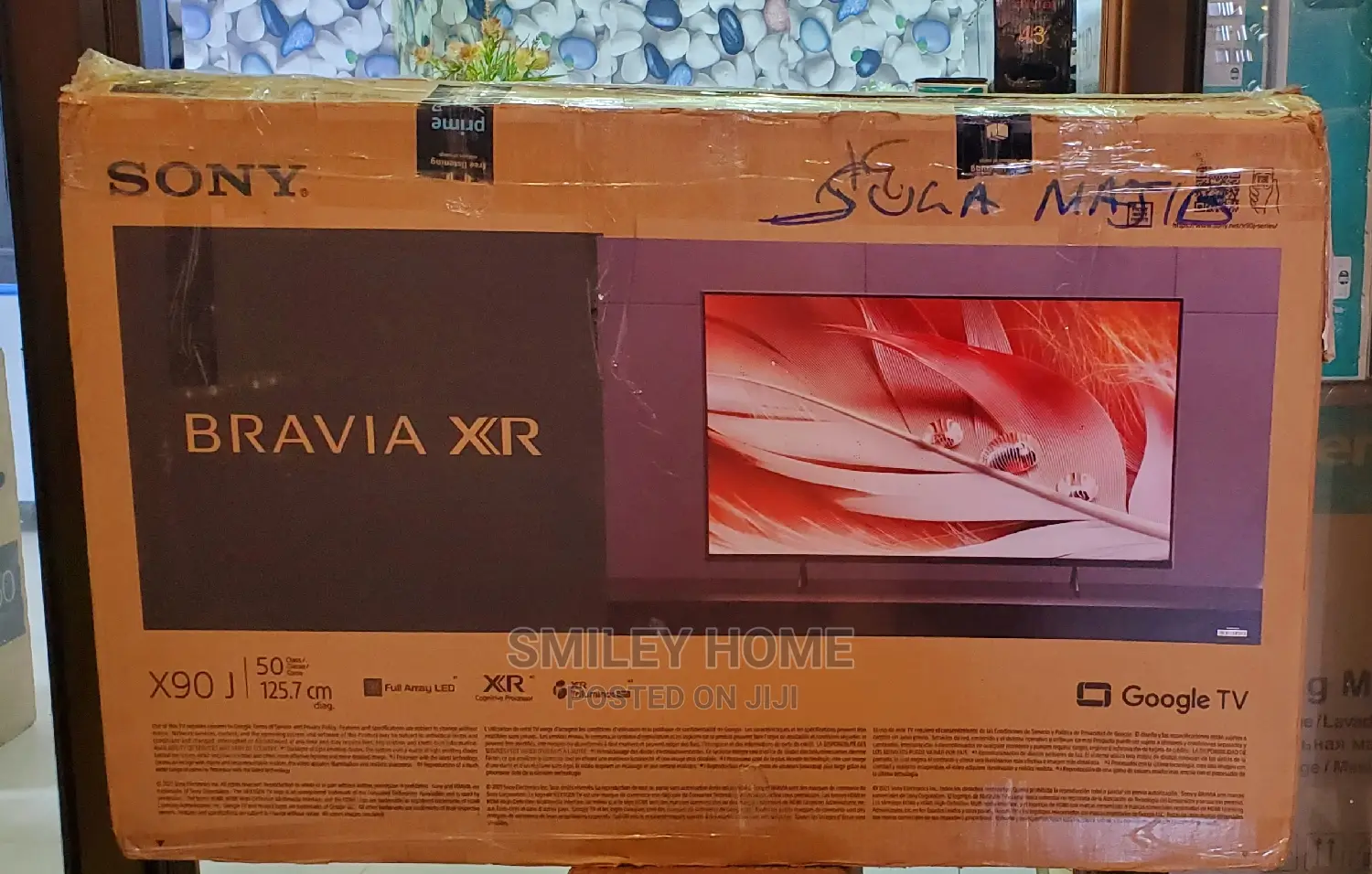Sony Bravia XR 50 Inches