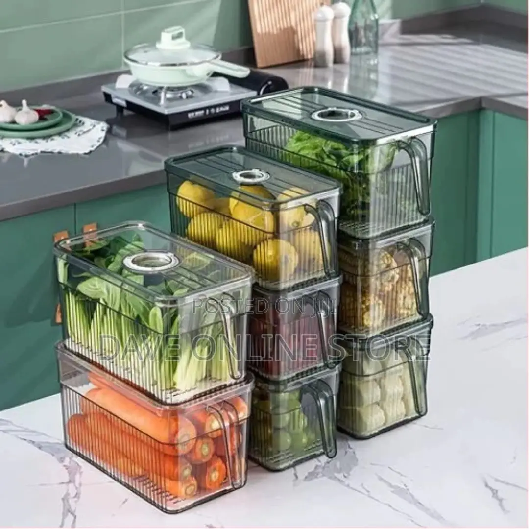 1piece Food Storage Container Refrigerator Organizer