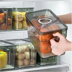 1piece Food Storage Container Refrigerator Organizer