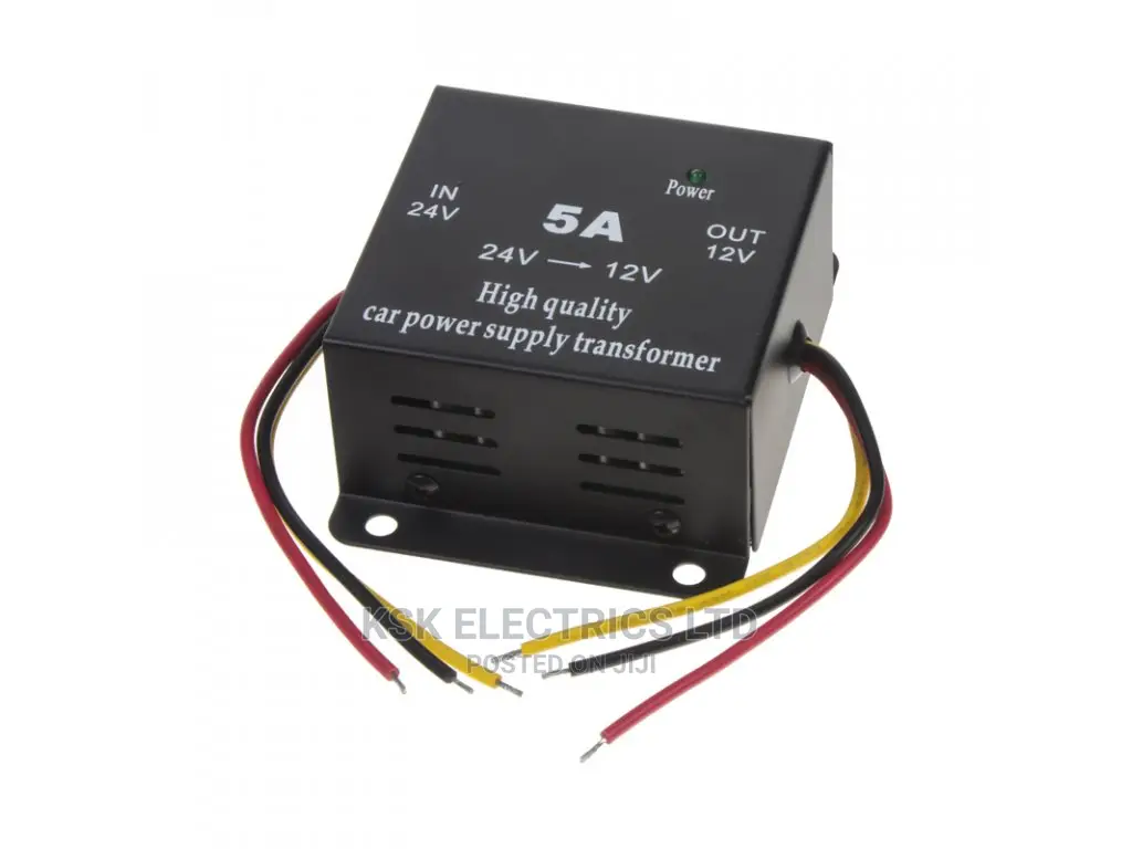 Dic Power 24v-12v( 5A)