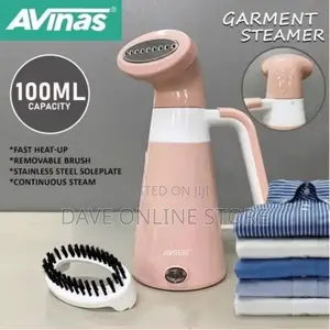 AVINAS Handheld Garment Steamer Portable Ironing Machine