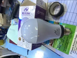 Rechargeable or Emergency Backup Bulbs/Lamps