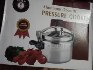 Aluminum Pressure Cooler 7