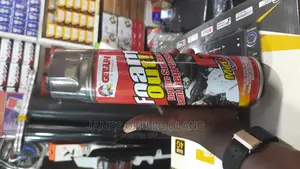 Engine Cleaner Foam Out