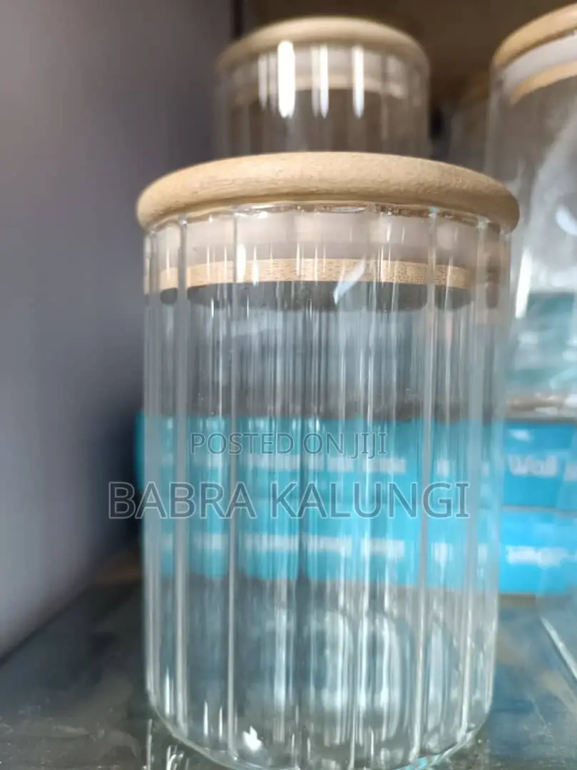 Sealed Kitchen Storage Containers Set