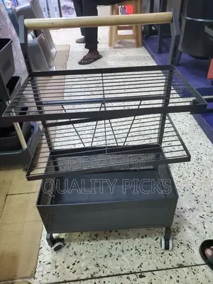 3 Layer Trollry Rack