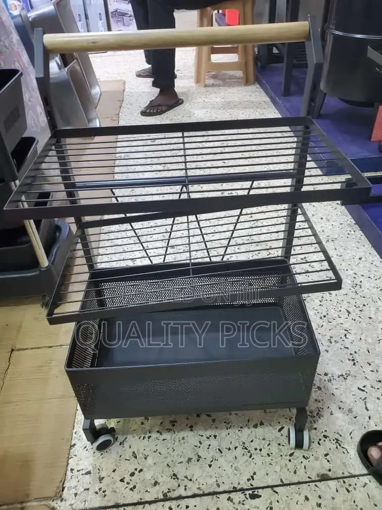 3 Layer Trollry Rack