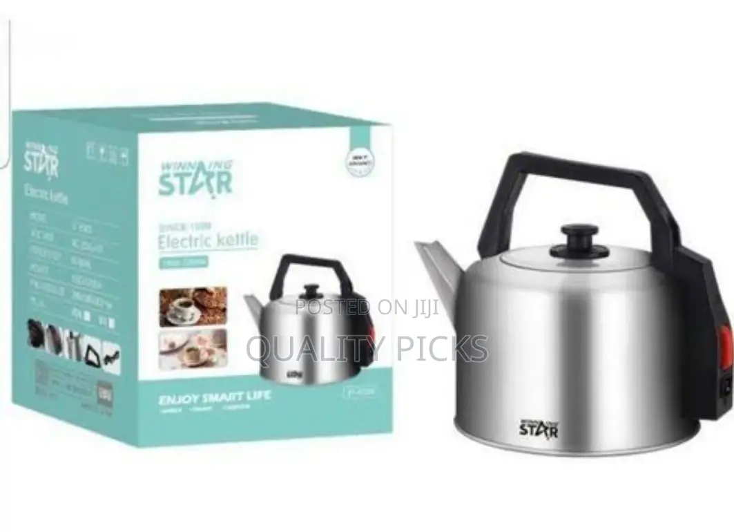Winning Star Electric Kettle