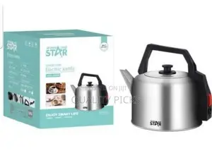 Winning Star Electric Kettle