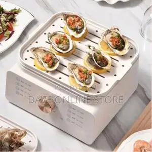 AVINAS 3 Layer 16L Electric Food Cooking Steamer