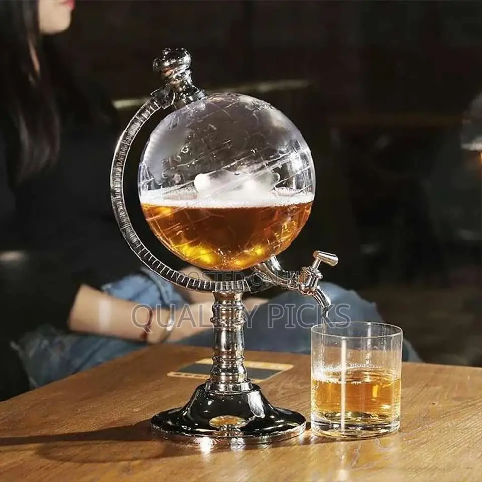Globe Drink Dispenser