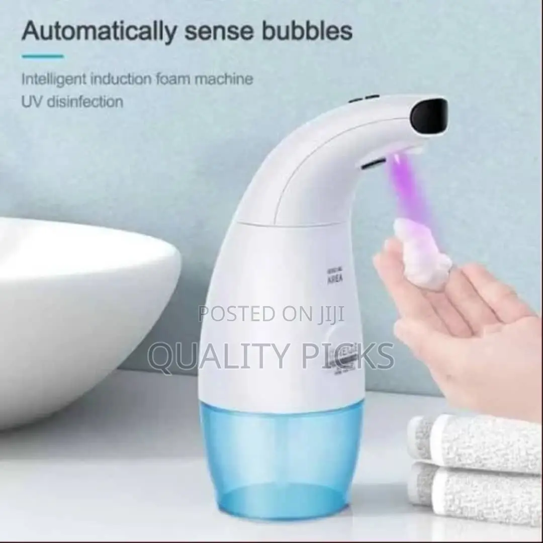 Automatic Soap Dispenser