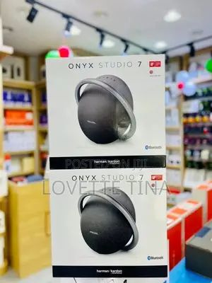 Studio 7 Bluetooth Speakers