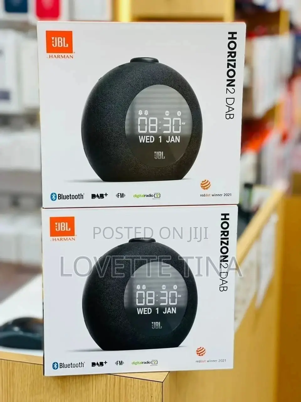 Jbl Horizon 2 Dab