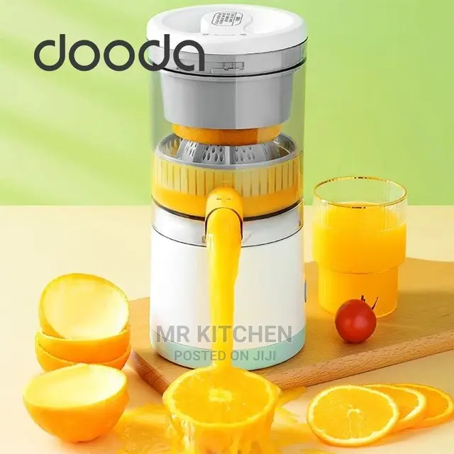 Electric Orange Juicer