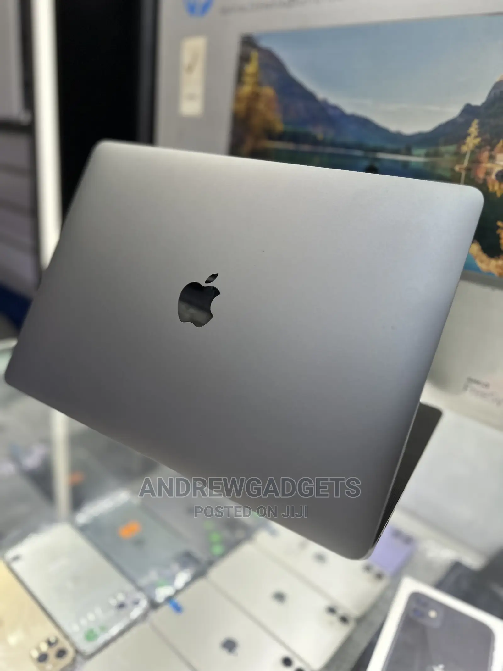 Laptop Apple MacBook Air 2020 8GB Intel Core i3 SSD 256GB
