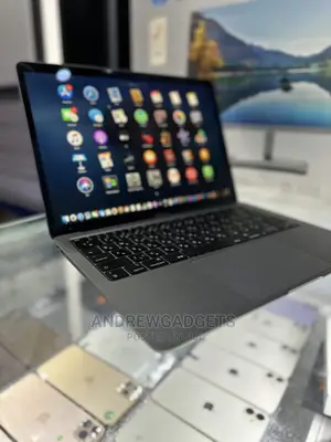 Laptop Apple MacBook Air 2020 8GB Intel Core i3 SSD 256GB