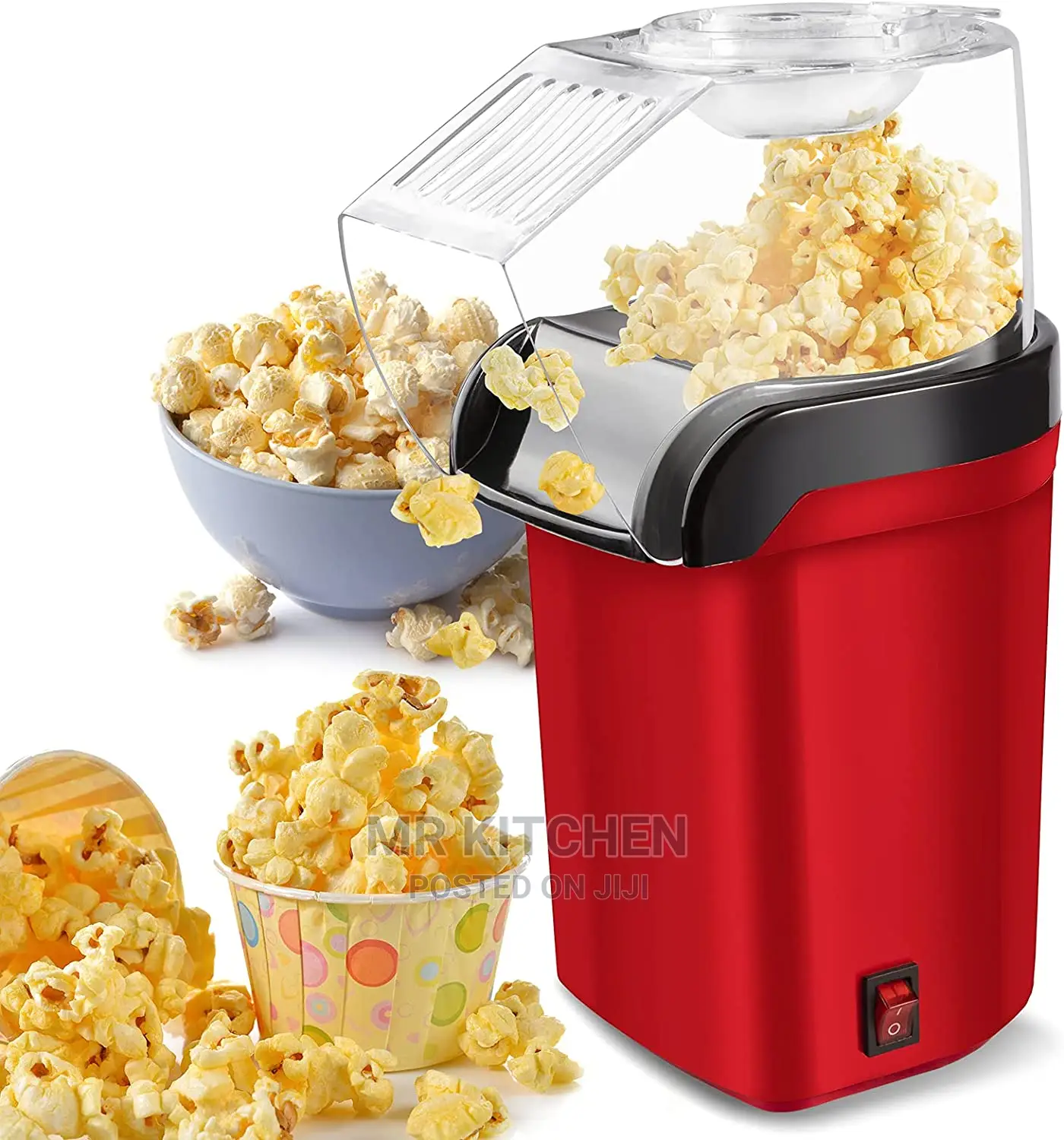Popcorn Maker