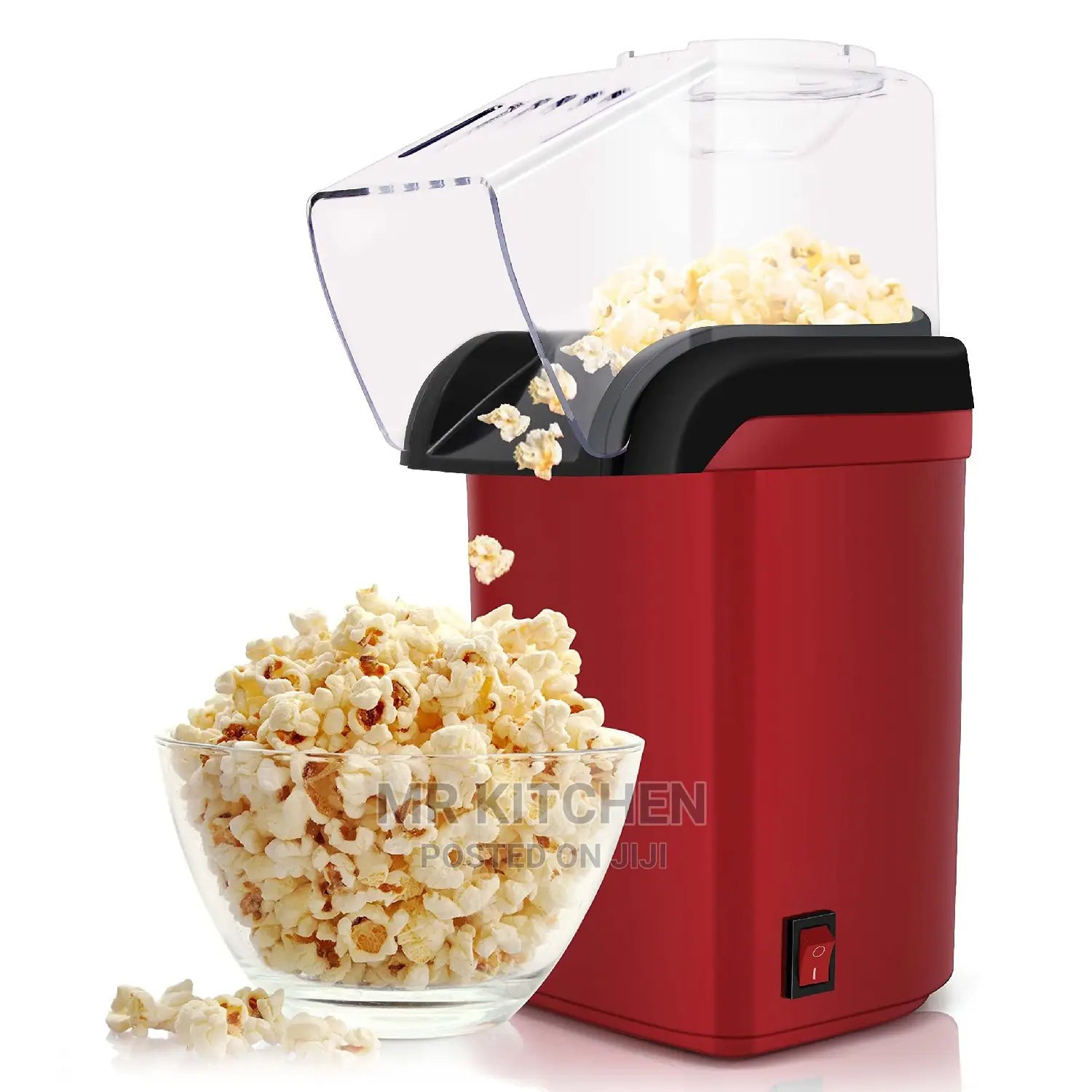 Popcorn Maker