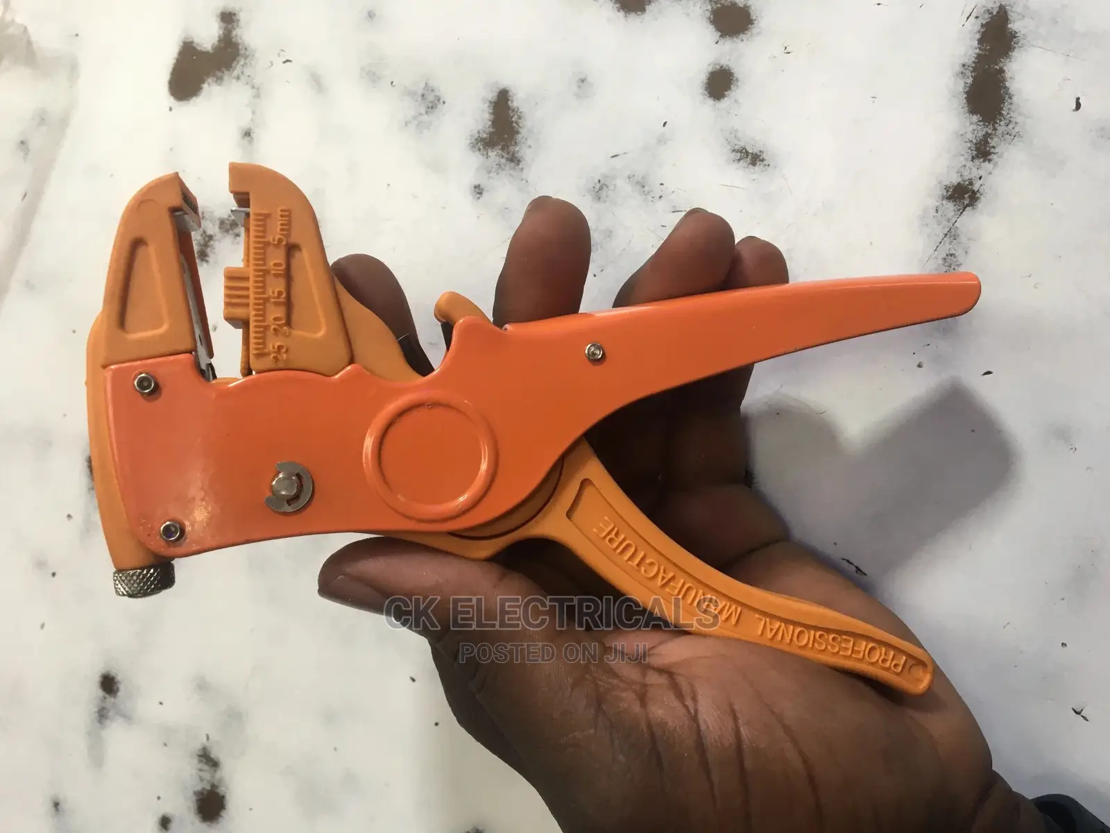 Stripper Tool