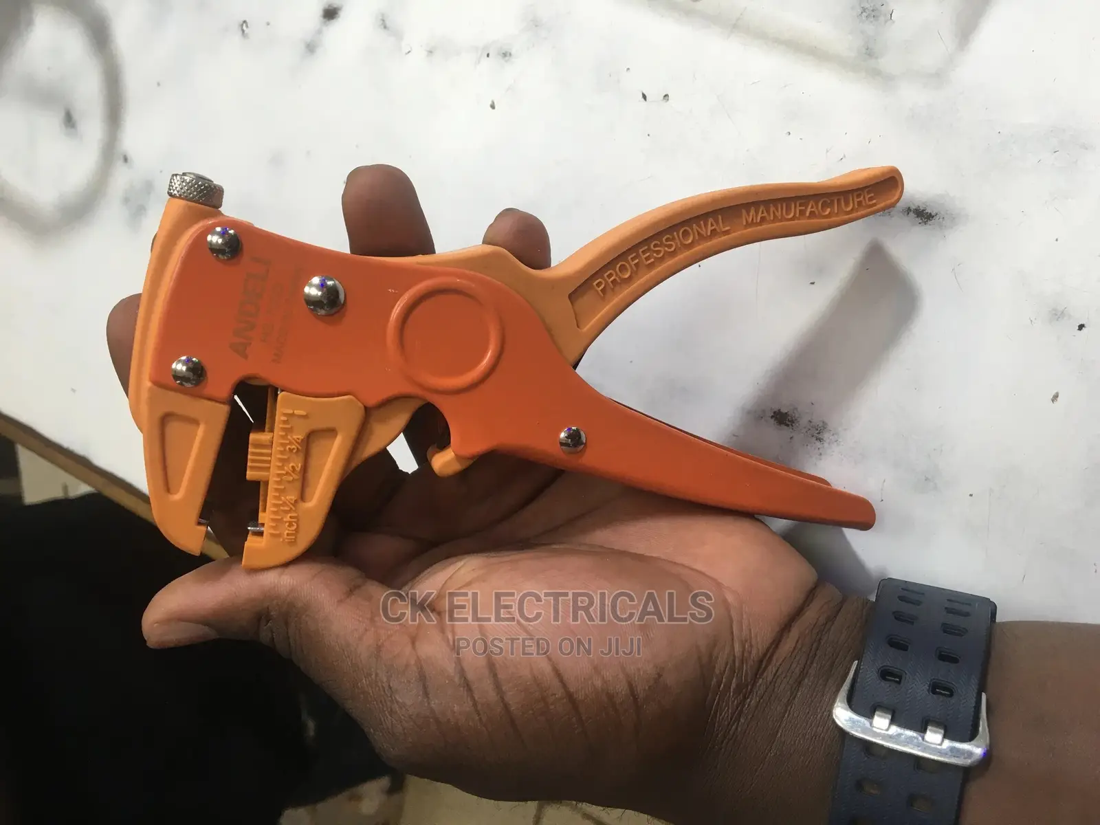 Stripper Tool