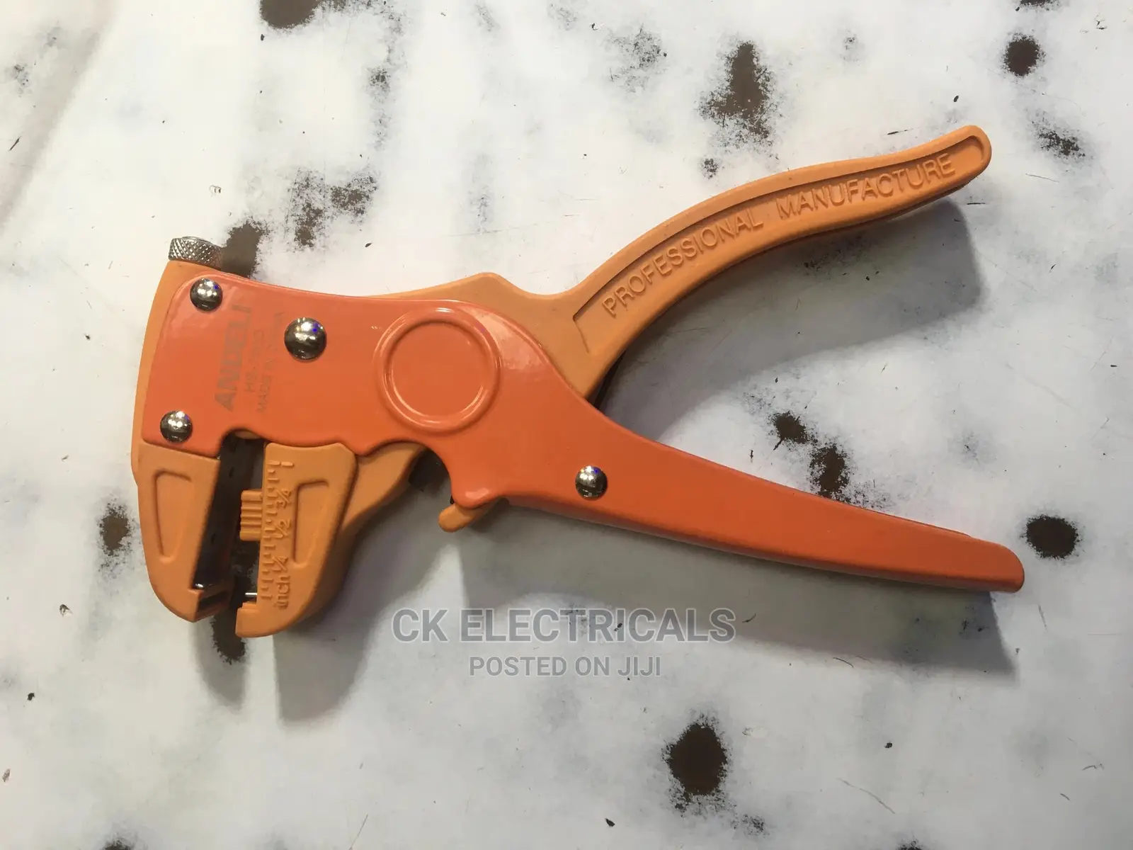 Stripper Tool